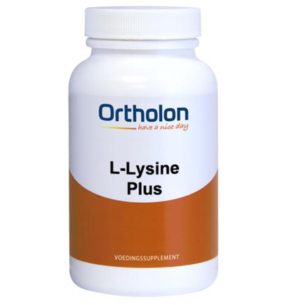 Ortholon L-Lysine plus (60 vega capsules)