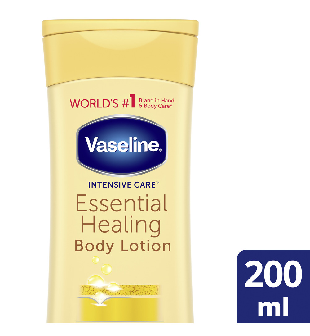 Vaseline Bodylotion intensive care esse (200 ml)