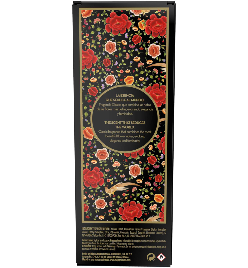 Maja Eau de toilette natural spray (100 ml) - image 2