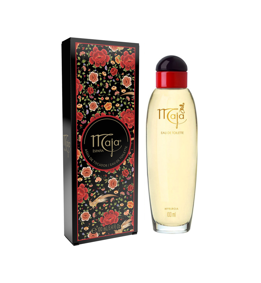 Maja Eau de toilette natural spray (100 ml) - image 4