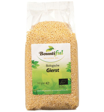 Bountiful Gierst Bio (500 gr)