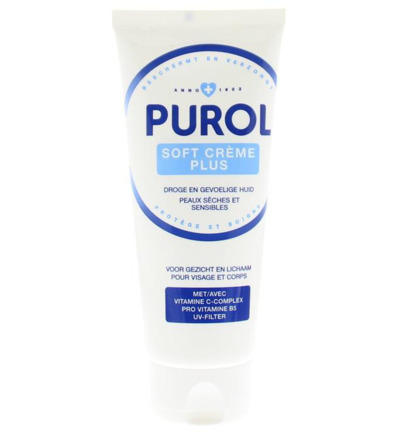 Purol Soft creme plus tube (100 ml)