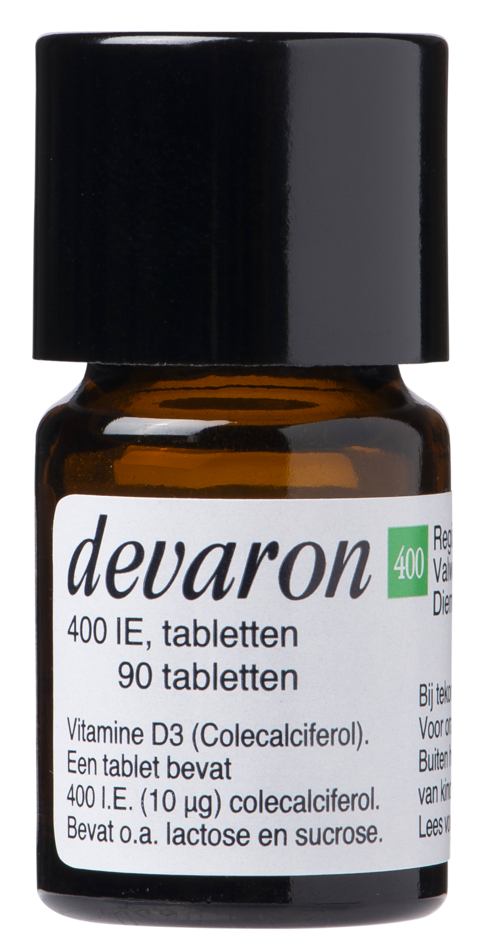 Devaron 400IE (90 tabletten) - image 5