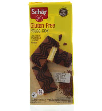 Dr. Schär Pausa Ciok (350 gr)