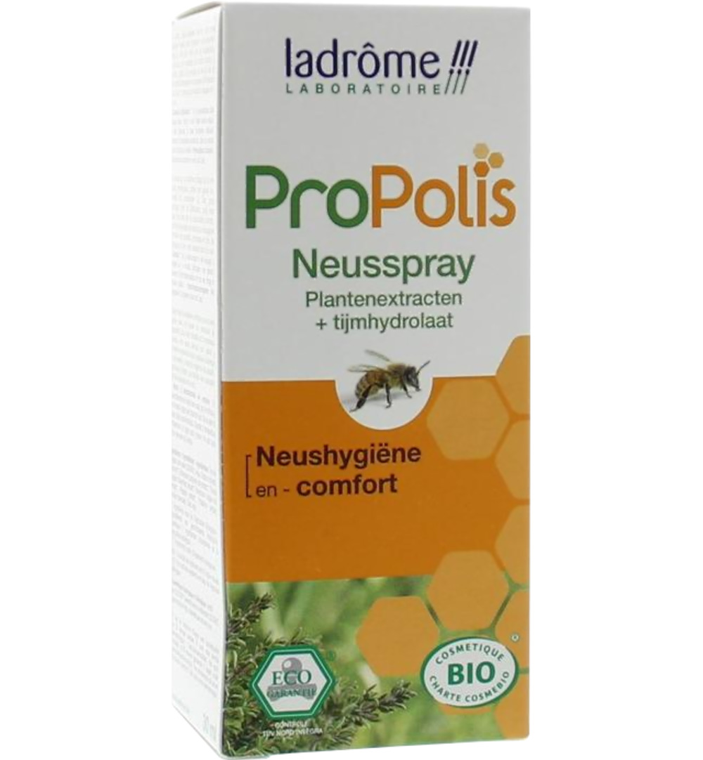 Ladrôme Propolis neusspray bio (30 ml)