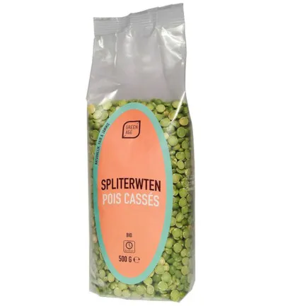 GreenAge Spliterwten bio (500 gr)
