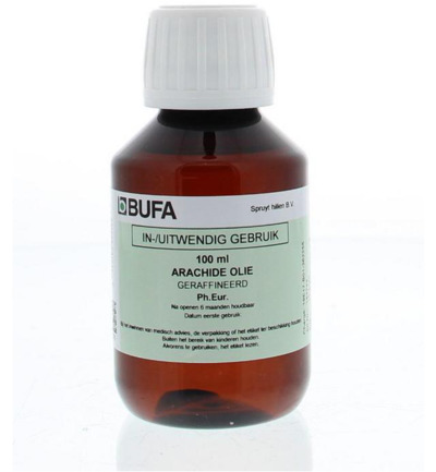 Fagron Arachidis oleum raffinatum (100 ml)