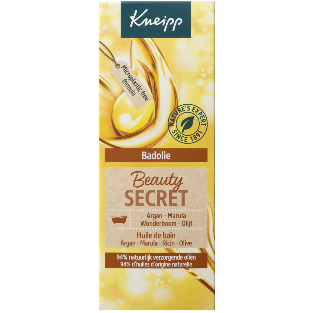 Kneipp Badolie Beautygeheim (100 ml)