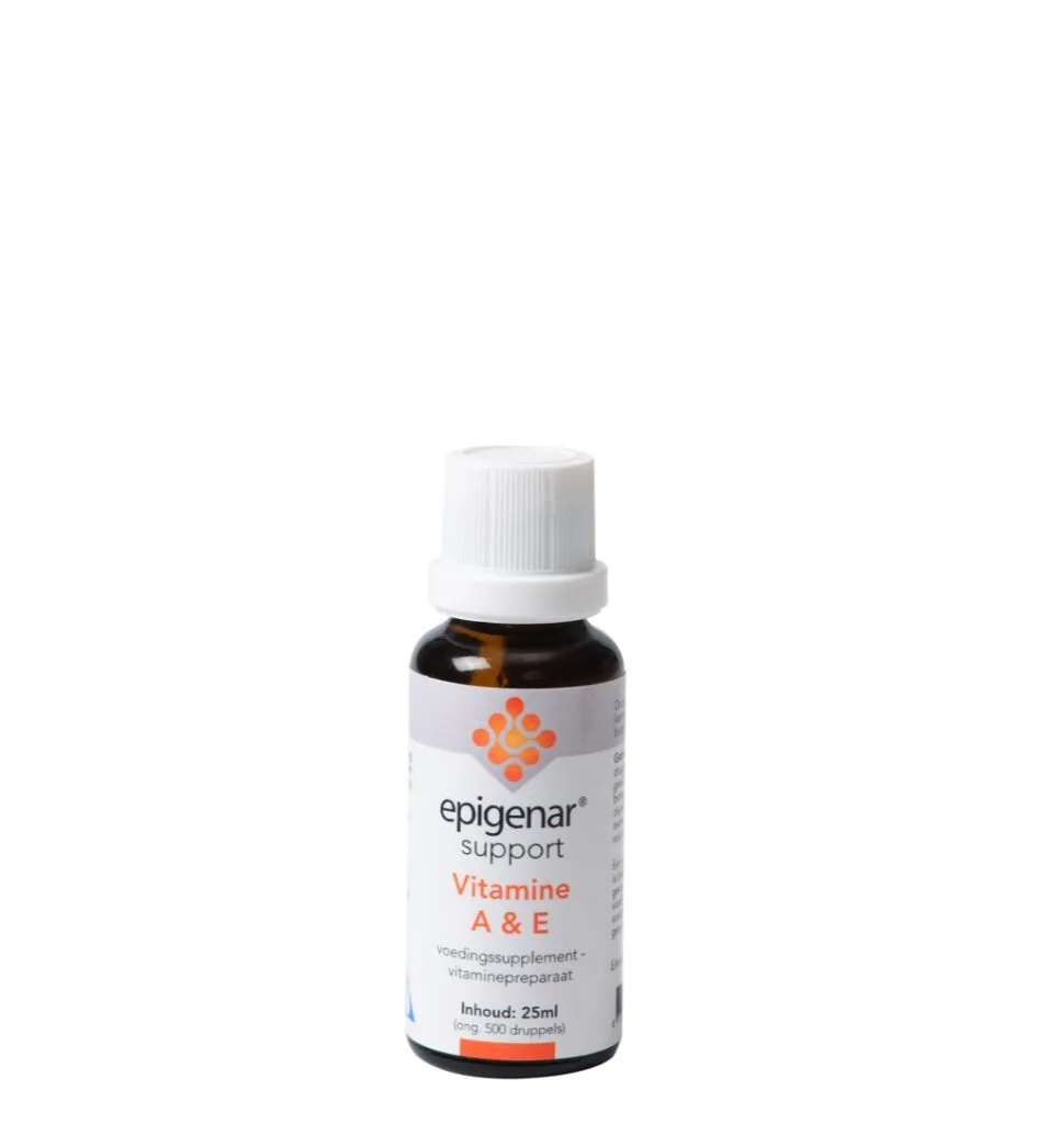 Epigenar Vitamine A & E druppels (25 ml)