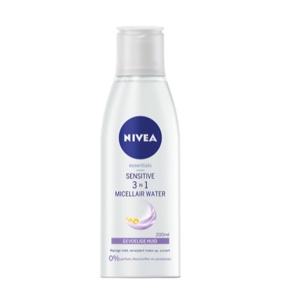 Nivea Sensitive Micellair Water (200 ml)