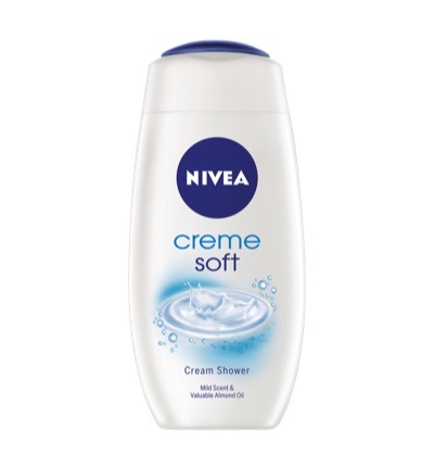 Nivea Douche creme soft (250 ml)