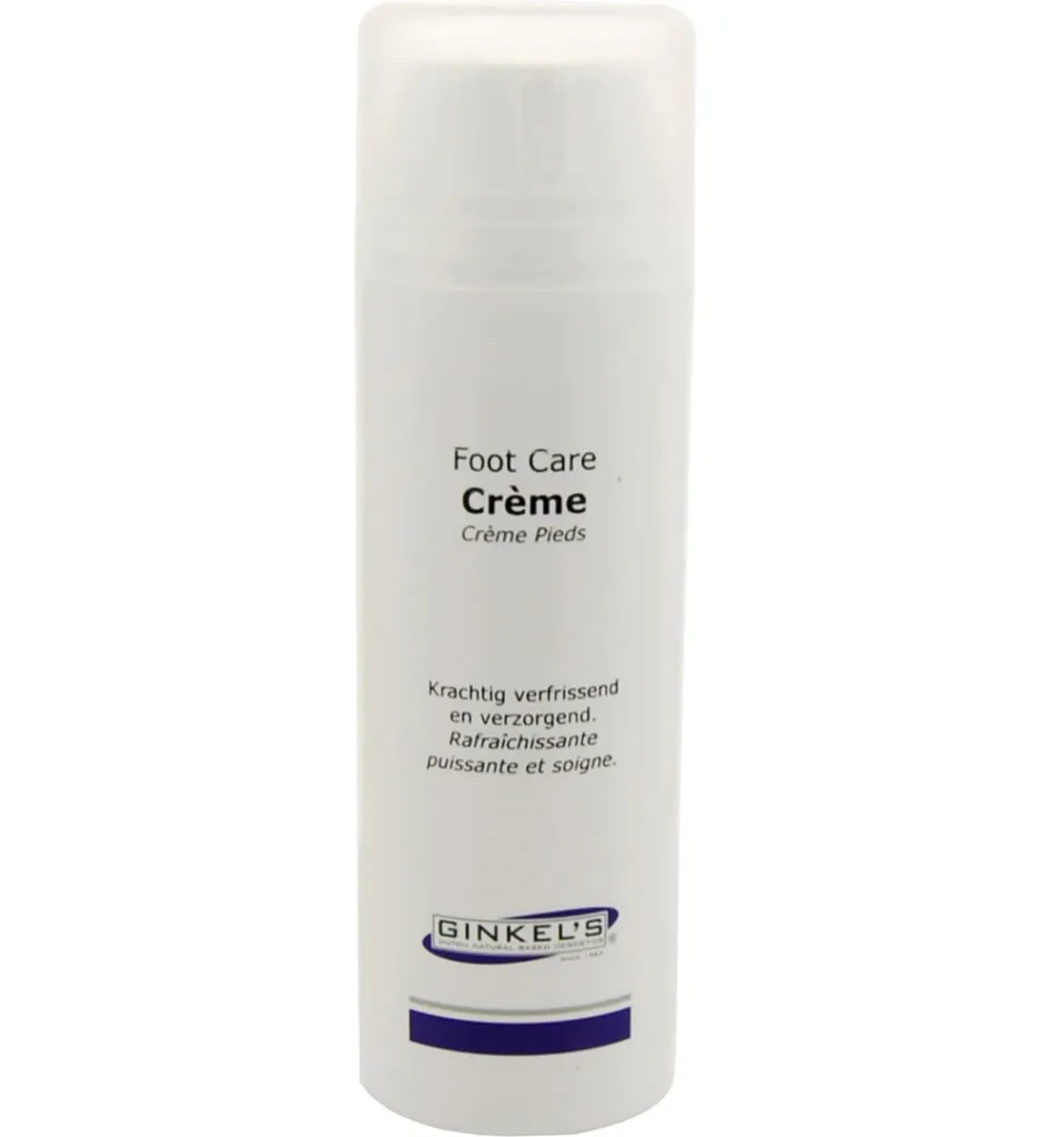 Ginkel's Voetencreme (150 ml)