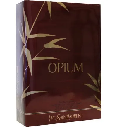 Ysl Opium eau de toilette vapo (90 ml)