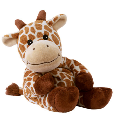 Warmies Giraffe Giraffana Lavendel (1 stuk)