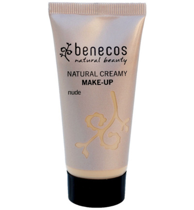 Benecos Foundation nude (30 ml)
