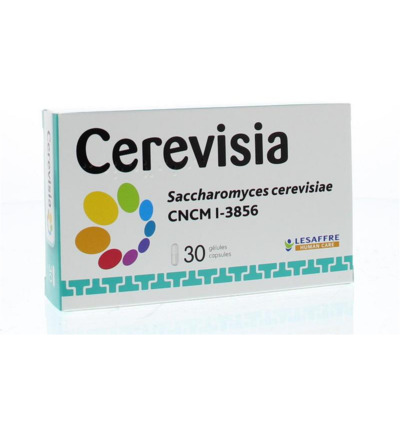 Trenker Cerevisia (30 capsules)