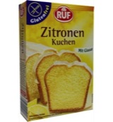 Ruf Cakemix Citroen (530 gr)