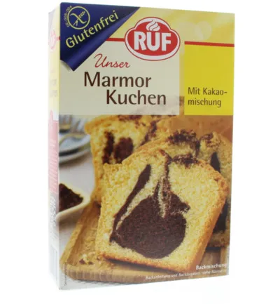 Ruf Cakemix Marmer (430 gr)
