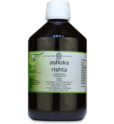 Surya Ashoka rishta (500 ml)