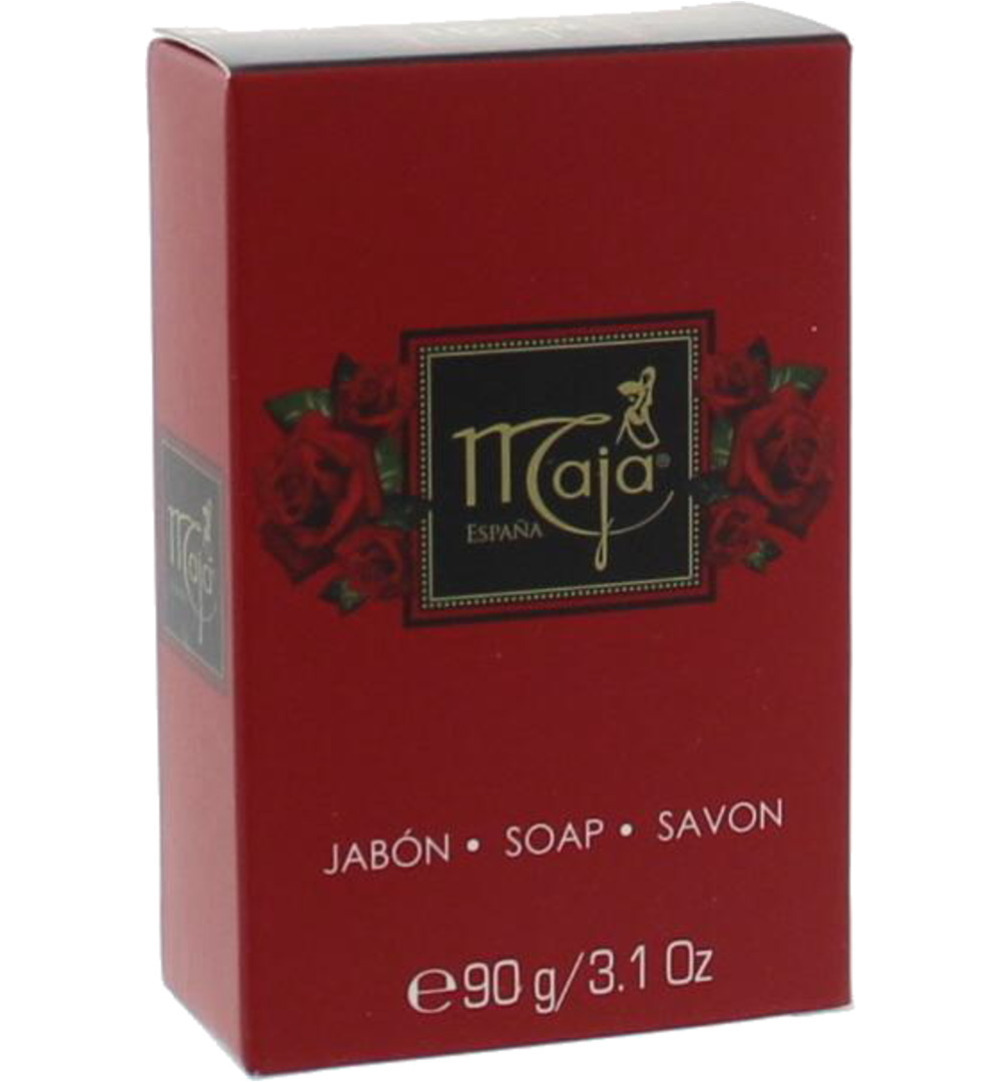 Maja Toiletzeep wikkel/karton (90 gr) - image 4