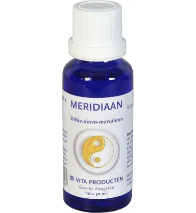 Vita Meridiaan dikke darm meridiaan (30 ml)