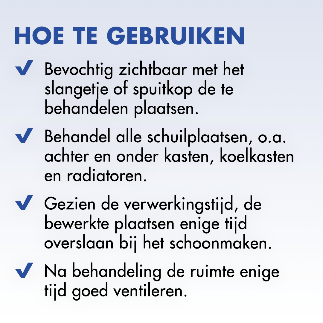 Roxasect Spuitbus tegen zilvervisjes (400 ml) - image 3