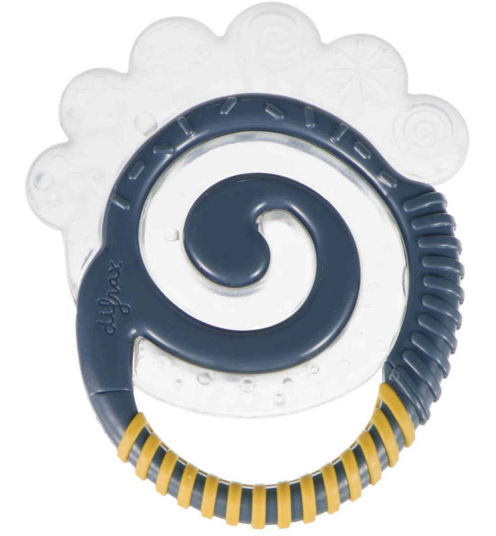 Difrax Natural koel bijtring assorti (1 stuk)