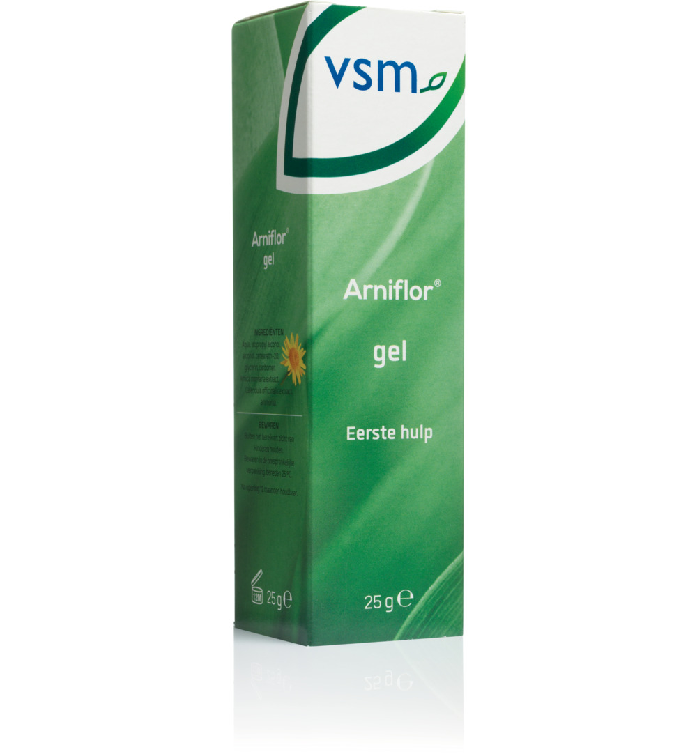 VSM Arniflor gel eerste hulp (25 gr) - image 2