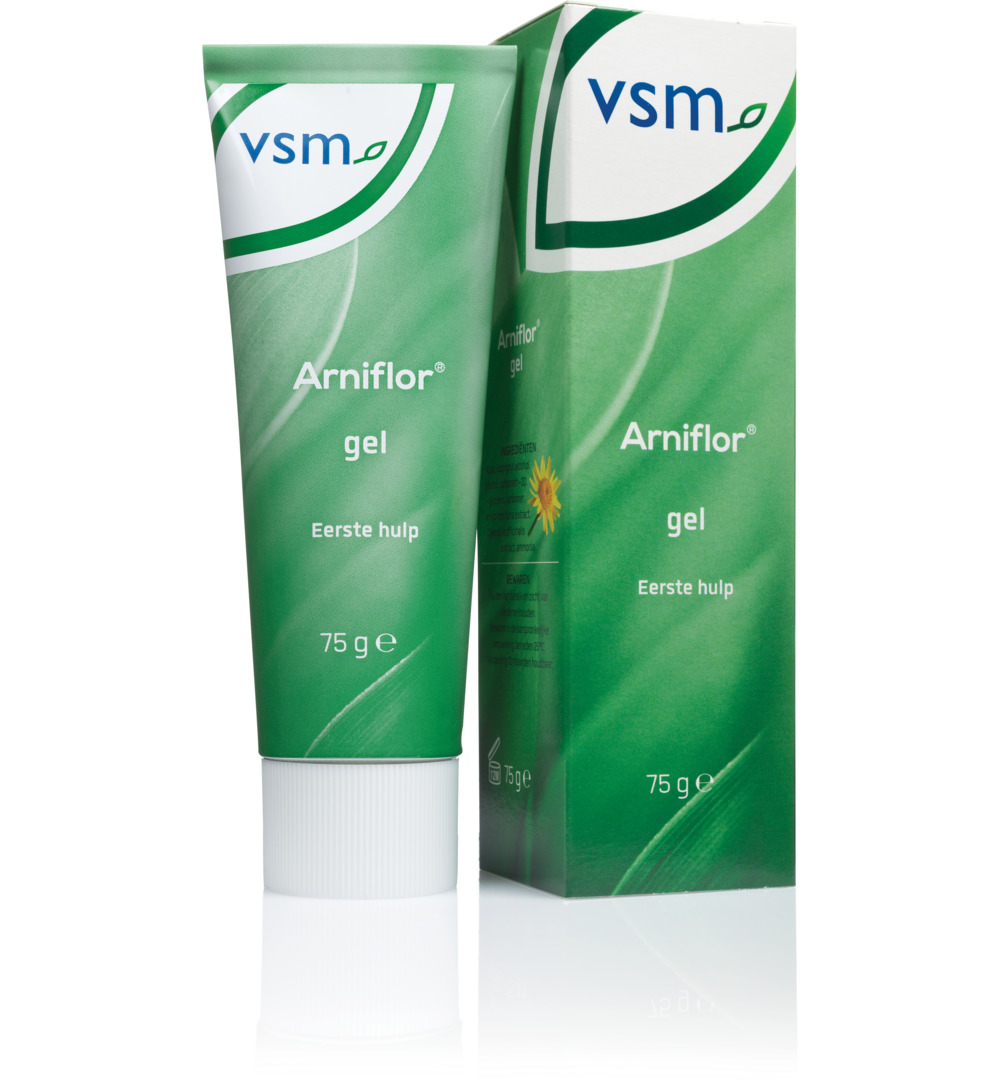 VSM Arniflor gel eerste hulp (75 gr)