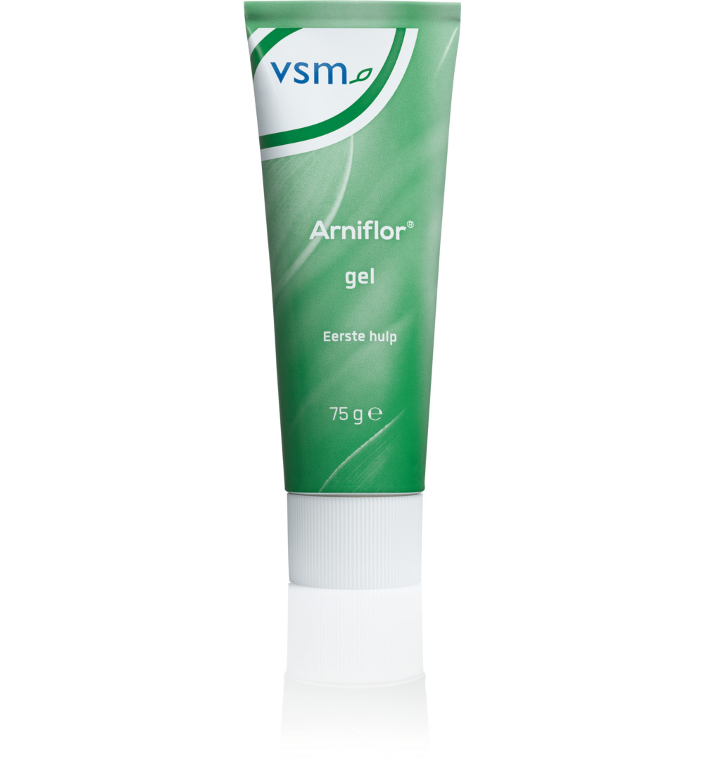 VSM Arniflor gel eerste hulp (75 gr)