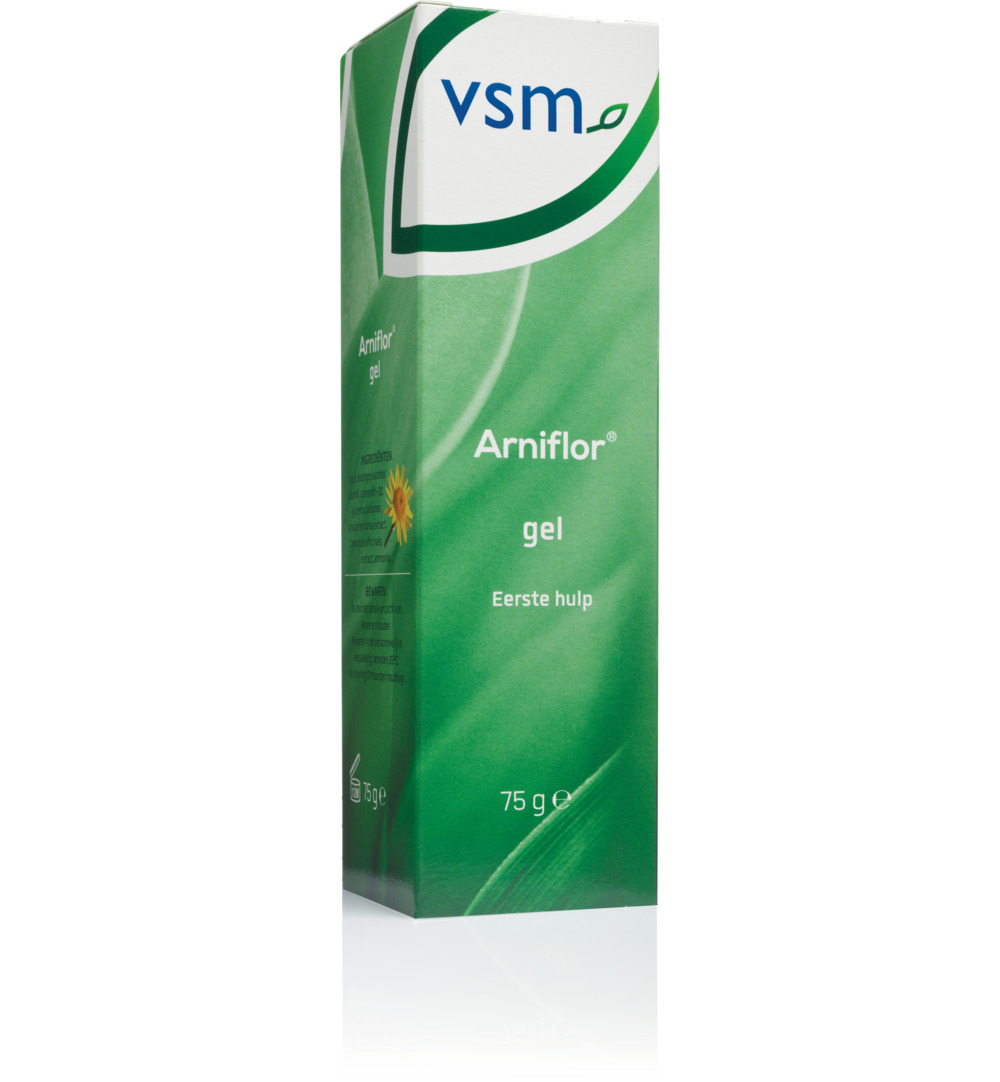 VSM Arniflor gel eerste hulp (75 gr) - image 2