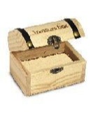 Ruben Robijn Schatkistje leeg (1 stuk)