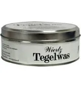 Wiertz Tegelwas (250 gr)
