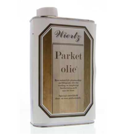 Wiertz Parket Olie (1000 ml)