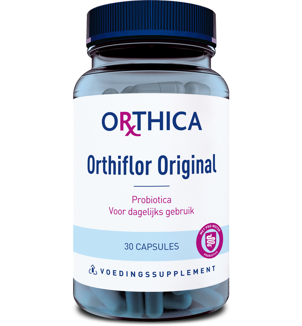 Orthica Orthiflor original (30 capsules)