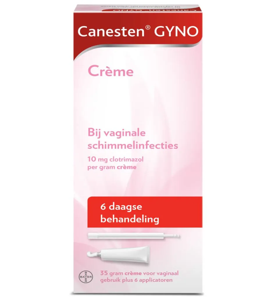 Canesten Gyno creme (35 gr)
