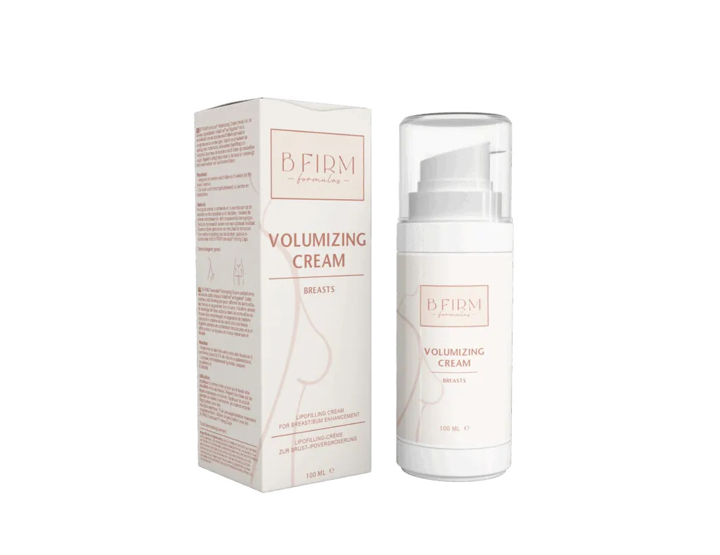 B-Firm Formulas Volumizing creme (100 ml)