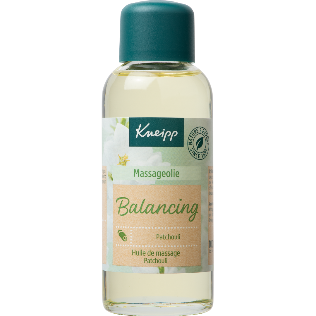 Kneipp Massageolie balancing (100 ml) - image 2