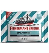 Fisherman's Friend Spearmint suikervrij (25 gr)
