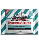Fisherman's Friend Spearmint suikervrij (25 gr)