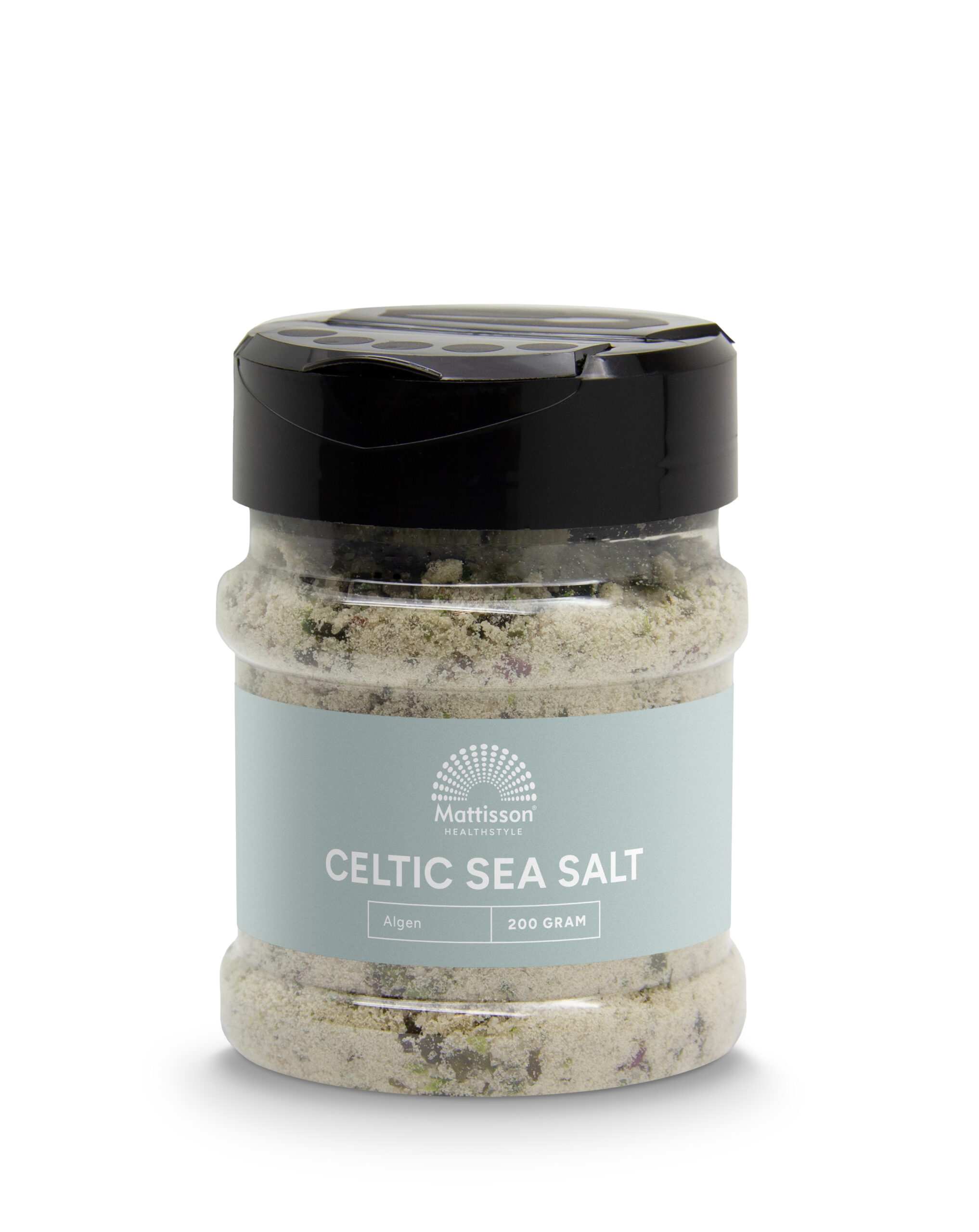 Mattisson Keltisch Zeezout Celtic Sea Salt Algen (200 gr)