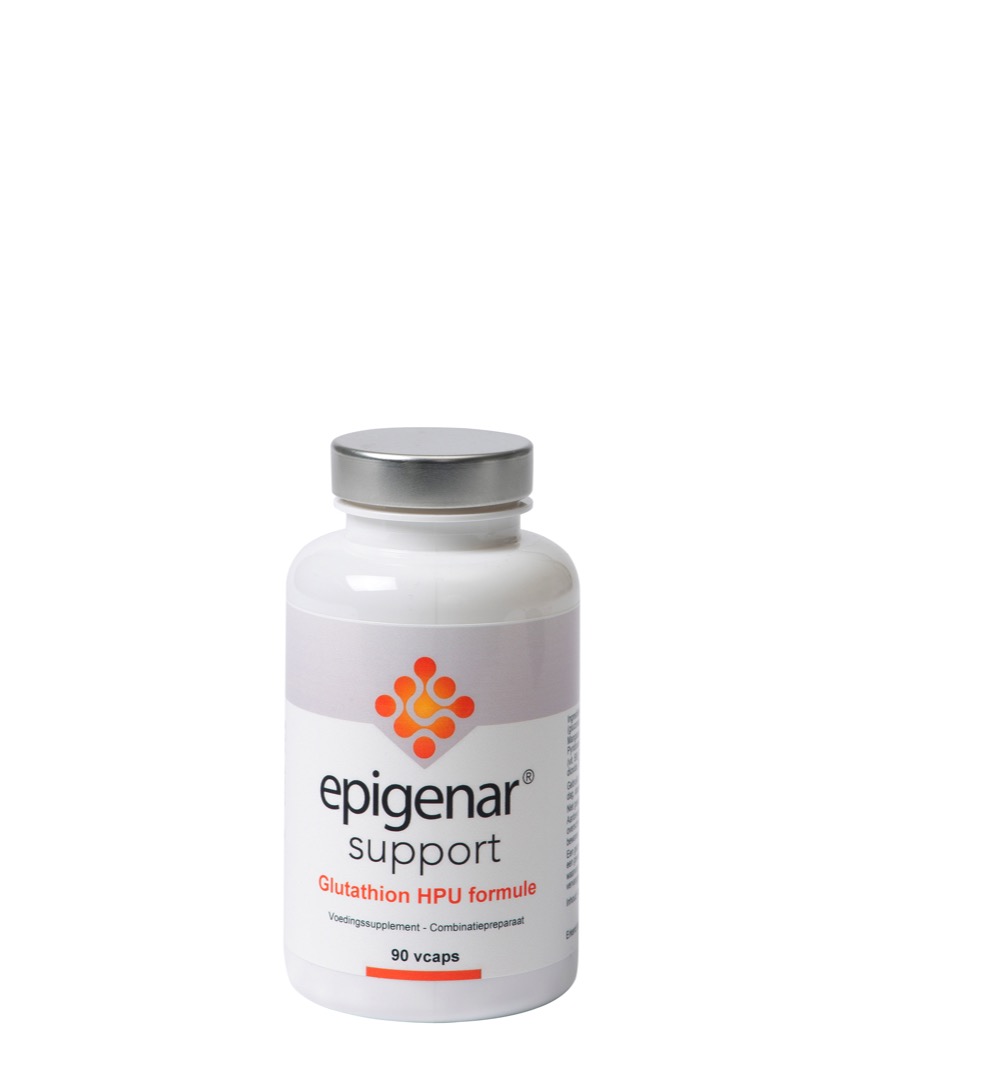 Epigenar Glutathion HPU formule (90 vega capsules)