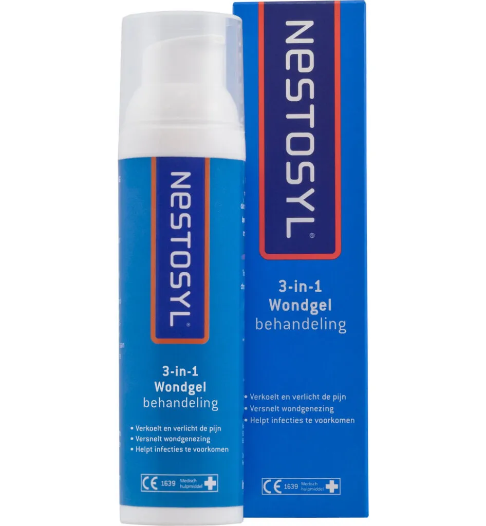 Nestosyl Wondgel (75 gr)