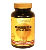 Artelle Magnesium citraat elementair (100 tabletten)