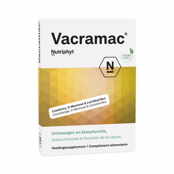 Nutriphyt Vacramac (30 capsules)