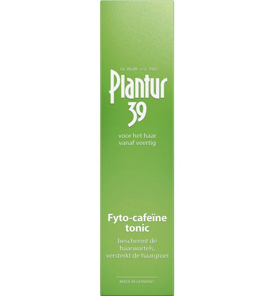 Plantur 39 Caffeine tonic (200 ml)