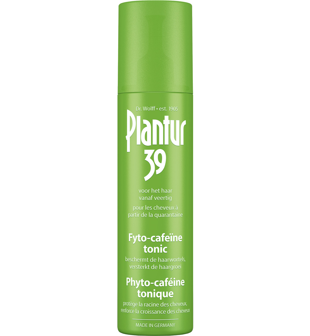 Plantur 39 Caffeine tonic (200 ml)