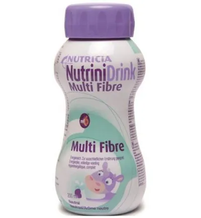 Nutridrink Multi Fibre Neutraal (200 ml)