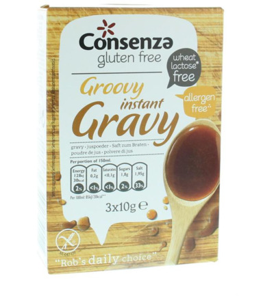 Consenza Jus Poeder (30 gr)