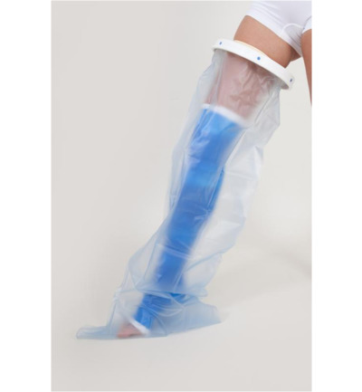 Able 2 Gipshoes heel been volwassene (1 stuk)